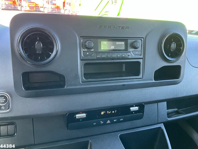 Mercedes-Benz  Sprinter 315 1.9 CDI Euro 6 kippende zijlader Just 39.284 km! (16)