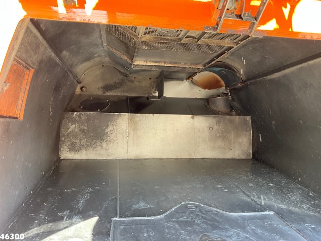 Mercedes-Benz  Atego 1321 Euro 6 Bucher Cityfant 6000 Just 48.842 km! (8)