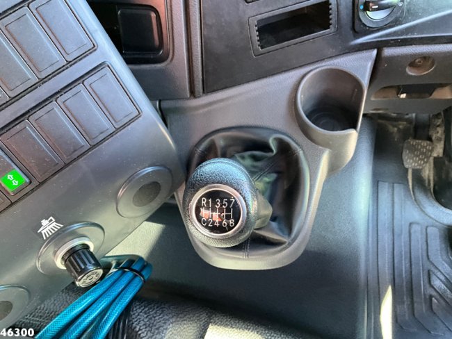 Mercedes-Benz  Atego 1321 Euro 6 Bucher Cityfant 6000 Just 48.842 km! (16)