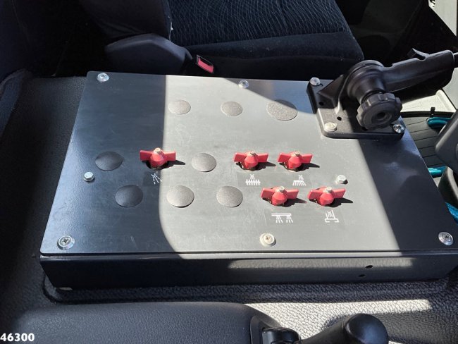 Mercedes-Benz  Atego 1321 Euro 6 Bucher Cityfant 6000 Just 48.842 km! (18)