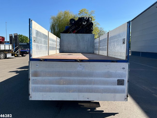 MAN  26.464 DFLC 8x4 Hiab 60 Tonmeter laadkraan + Fly-Jib! Just 336.074 km! (6)