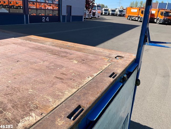 MAN  26.464 DFLC 8x4 Hiab 60 Tonmeter laadkraan + Fly-Jib! Just 336.074 km! (14)