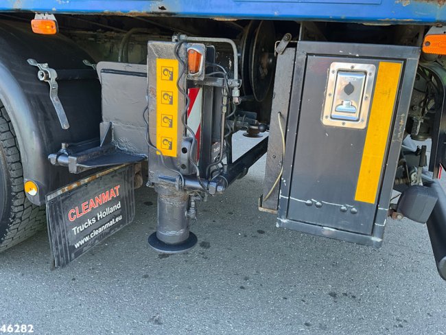 MAN  26.464 DFLC 8x4 Hiab 60 Tonmeter laadkraan + Fly-Jib! Just 336.074 km! (17)