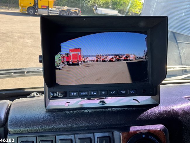 MAN  26.464 DFLC 8x4 Hiab 60 Tonmeter laadkraan + Fly-Jib! Just 336.074 km! (21)