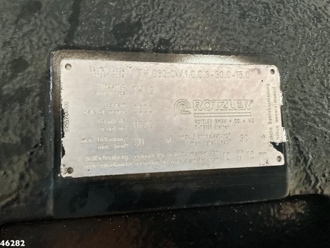 MAN  26.464 DFLC 8x4 Hiab 60 Tonmeter laadkraan + Fly-Jib! Just 336.074 km! (29)