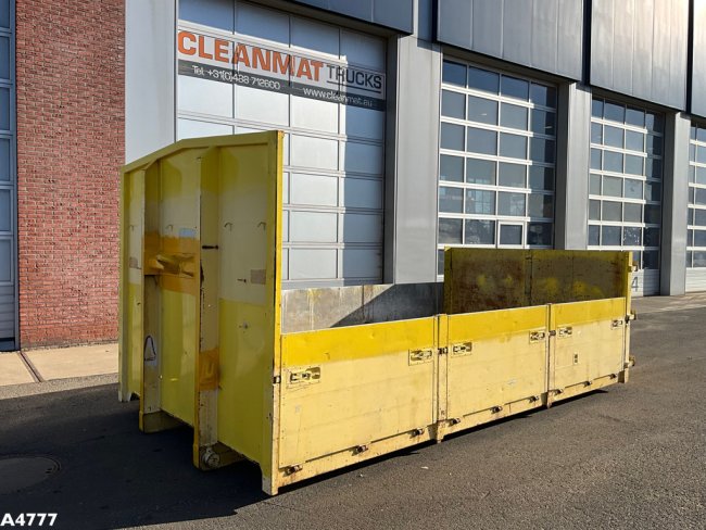 Container  9m³ (0)