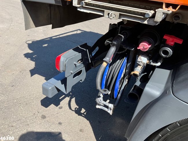 Mercedes-Benz  Atego 1321 Euro 6 Bucher Cityfant 6000 Just 48.842 km! (9)