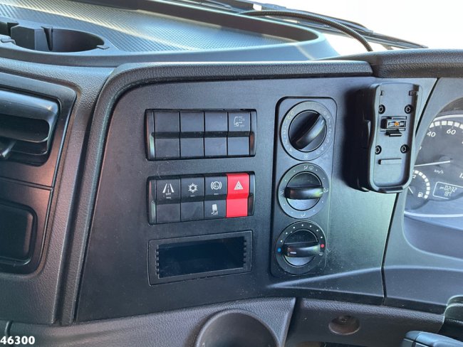 Mercedes-Benz  Atego 1321 Euro 6 Bucher Cityfant 6000 Just 48.842 km! (14)