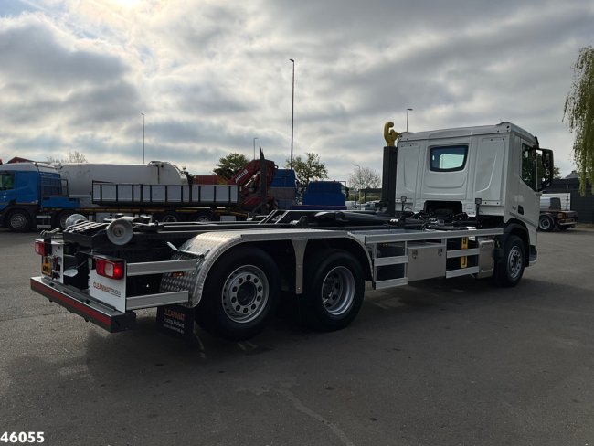 DAF  FAN XD 450 Euro 6 Hyvalift 20 Ton haakarmsysteem (3)