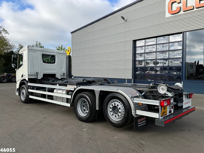 DAF  FAN XD 450 Euro 6 Hyvalift 20 Ton haakarmsysteem (4)