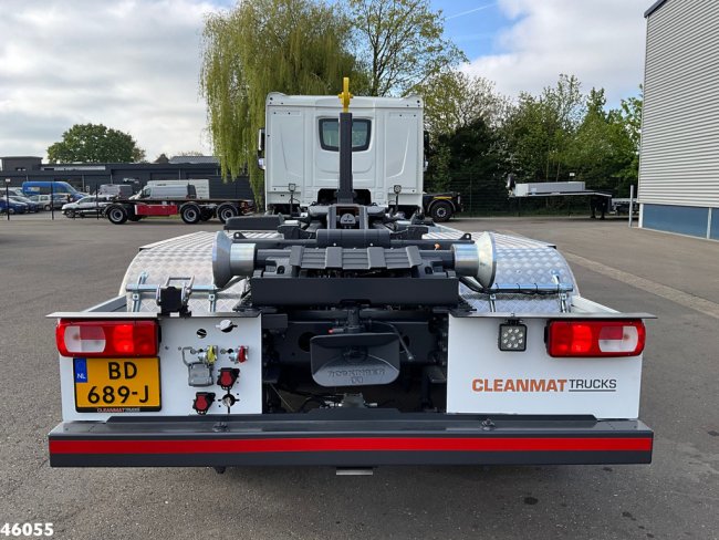 DAF  FAN XD 450 Euro 6 Hyvalift 20 Ton haakarmsysteem (5)