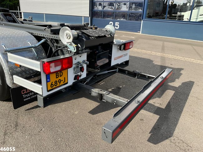 DAF  FAN XD 450 Euro 6 Hyvalift 20 Ton haakarmsysteem (6)