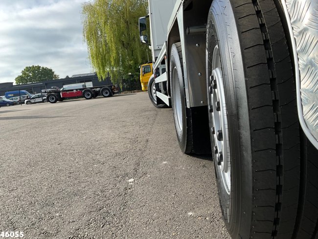 DAF  FAN XD 450 Euro 6 Hyvalift 20 Ton haakarmsysteem (9)