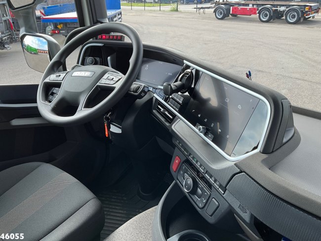 DAF  FAN XD 450 Euro 6 Hyvalift 20 Ton haakarmsysteem (10)