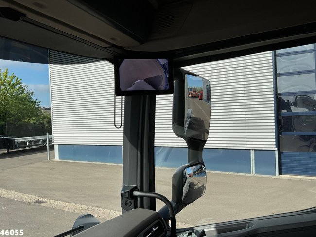 DAF  FAN XD 450 Euro 6 Hyvalift 20 Ton haakarmsysteem (15)