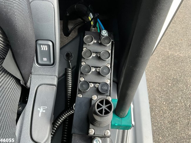 DAF  FAN XD 450 Euro 6 Hyvalift 20 Ton haakarmsysteem (18)