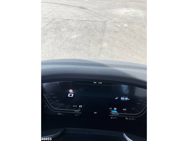 DAF  FAN XD 450 Euro 6 Hyvalift 20 Ton haakarmsysteem (19)