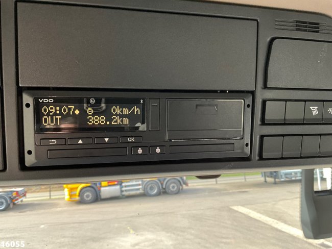 DAF  FAN XD 450 Euro 6 Hyvalift 20 Ton haakarmsysteem (20)