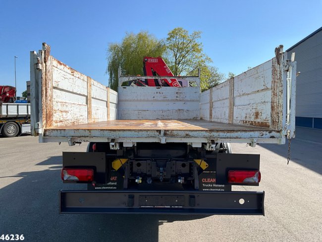 Iveco  Stralis AD190S31 Euro 6 Fassi 15 Tonmeter laadkraan Just 128.214 km! (7)