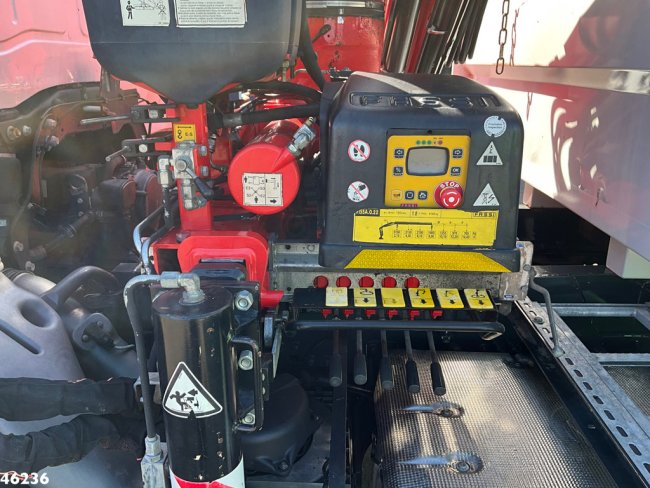 Iveco  Stralis AD190S31 Euro 6 Fassi 15 Tonmeter laadkraan Just 128.214 km! (9)