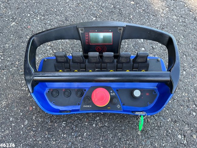 Iveco  Stralis AD190S31 Euro 6 Fassi 15 Tonmeter laadkraan Just 128.214 km! (10)