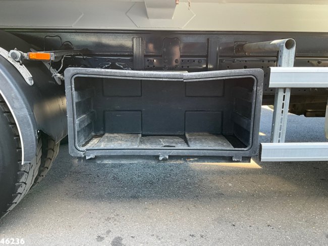 Iveco  Stralis AD190S31 Euro 6 Fassi 15 Tonmeter laadkraan Just 128.214 km! (11)