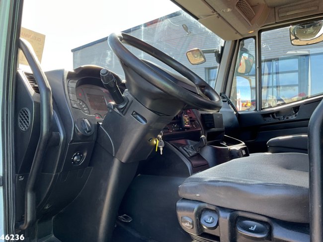 Iveco  Stralis AD190S31 Euro 6 Fassi 15 Tonmeter laadkraan Just 128.214 km! (13)