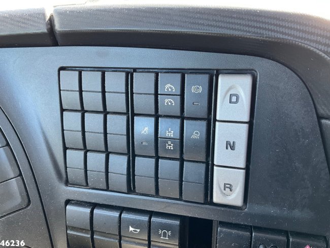 Iveco  Stralis AD190S31 Euro 6 Fassi 15 Tonmeter laadkraan Just 128.214 km! (14)