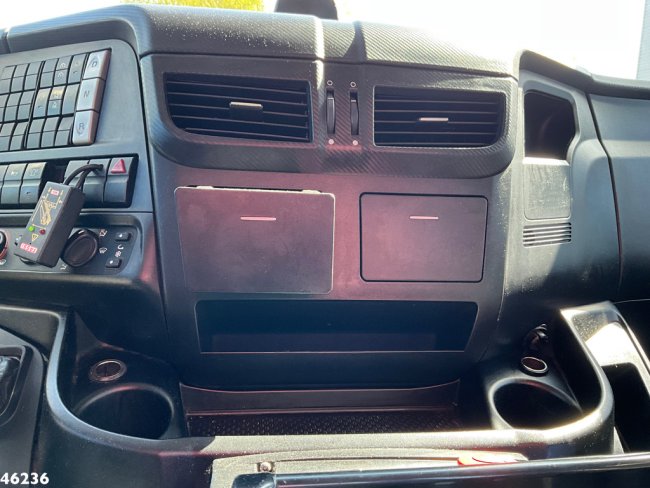 Iveco  Stralis AD190S31 Euro 6 Fassi 15 Tonmeter laadkraan Just 128.214 km! (15)