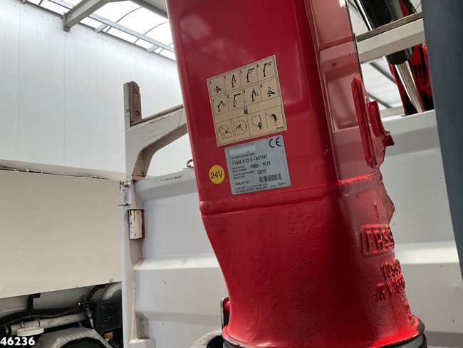 Iveco  Stralis AD190S31 Euro 6 Fassi 15 Tonmeter laadkraan Just 128.214 km! (19)