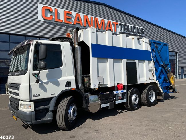 DAF  FAG 75 CF 250 Euro 5 VDK 20m³ (0)