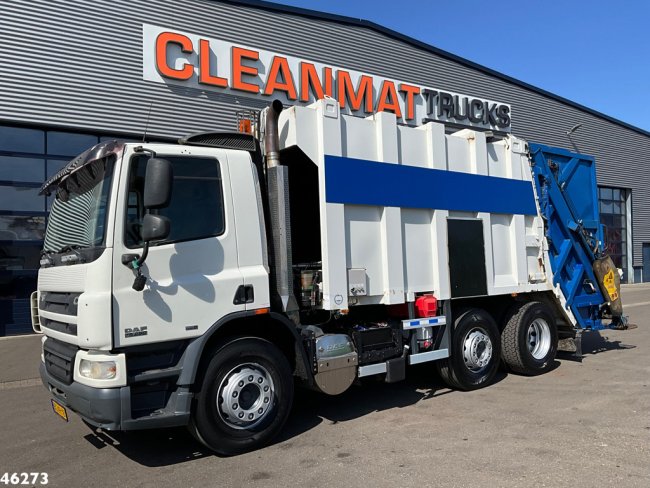 DAF  FAG 75 CF 250 Euro 5 VDK 20m³ (1)