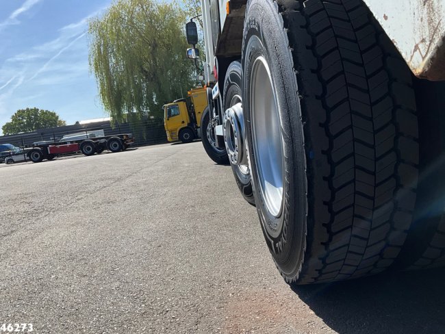 DAF  FAG 75 CF 250 Euro 5 VDK 20m³ (11)