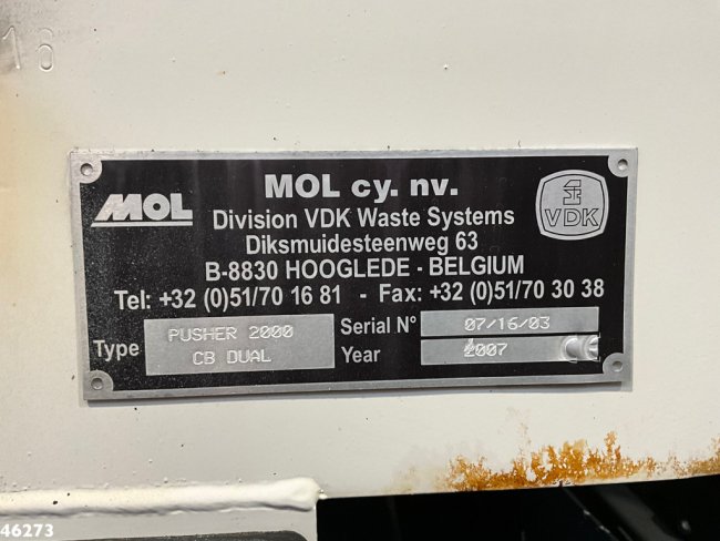 DAF  FAG 75 CF 250 Euro 5 VDK 20m³ (22)