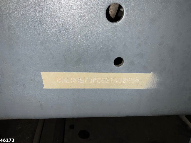 DAF  FAG 75 CF 250 Euro 5 VDK 20m³ (24)