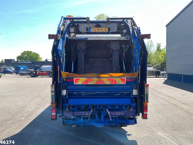 DAF  FAG LF 220 Euro 6 Geesink 14m³ (5)