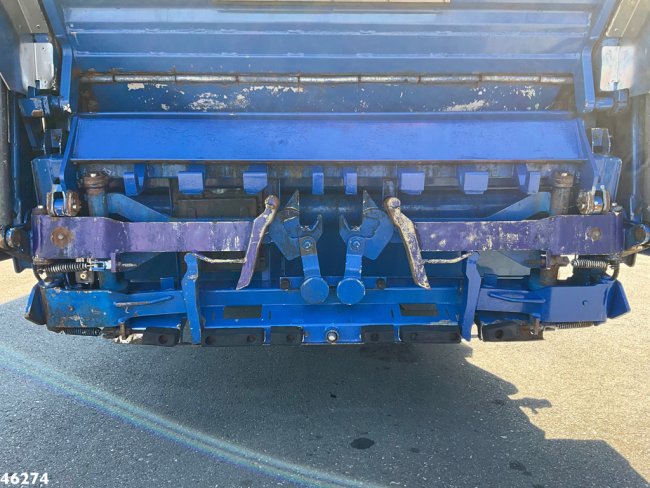 DAF  FAG LF 220 Euro 6 Geesink 14m³ (8)