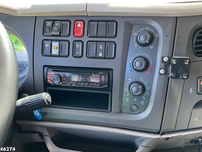 DAF  FAG LF 220 Euro 6 Geesink 14m³ (13)