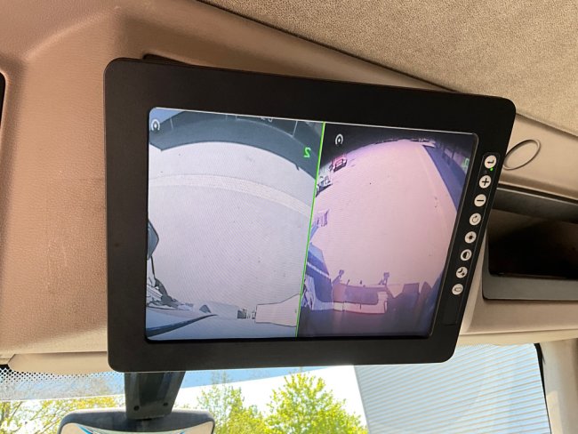 DAF  FAG LF 220 Euro 6 Geesink 14m³ (14)