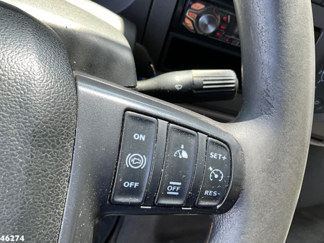 DAF  FAG LF 220 Euro 6 Geesink 14m³ (15)