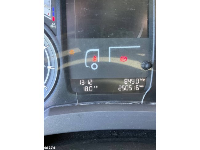 DAF  FAG LF 220 Euro 6 Geesink 14m³ (19)