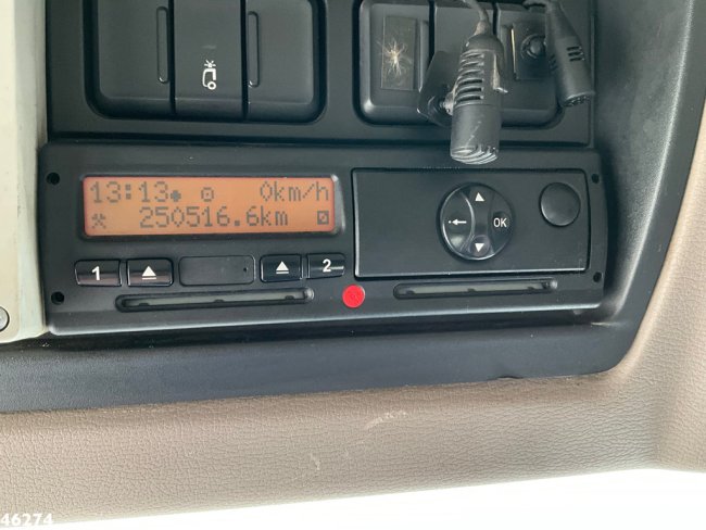 DAF  FAG LF 220 Euro 6 Geesink 14m³ (20)