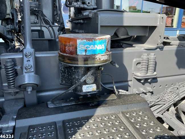 Scania  P 420 Euro 6 8x4 Full Steel 24m³ Kipper Just 116.385 km! (6)