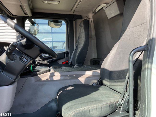 Scania  P 420 Euro 6 8x4 Full Steel 24m³ Kipper Just 116.385 km! (10)