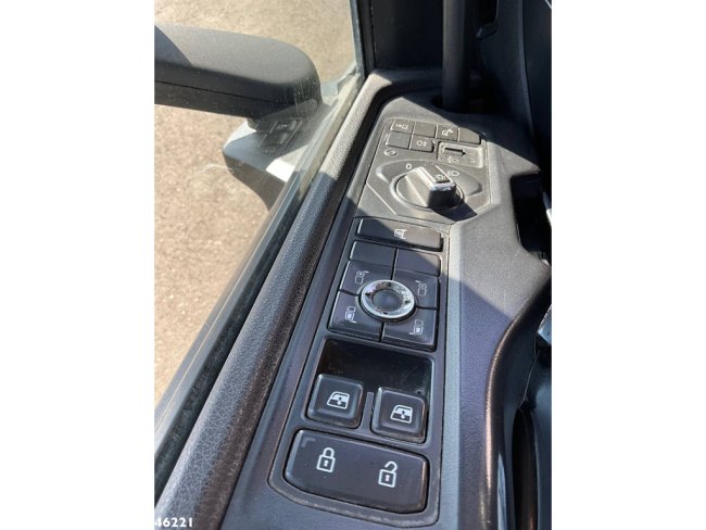 Scania  P 420 Euro 6 8x4 Full Steel 24m³ Kipper Just 116.385 km! (13)