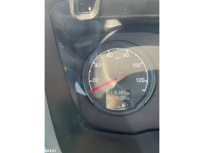 Scania  P 420 Euro 6 8x4 Full Steel 24m³ Kipper Just 116.385 km! (15)