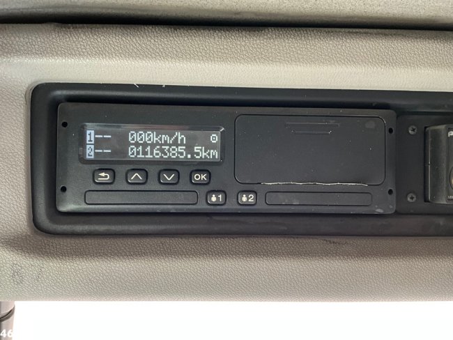 Scania  P 420 Euro 6 8x4 Full Steel 24m³ Kipper Just 116.385 km! (16)