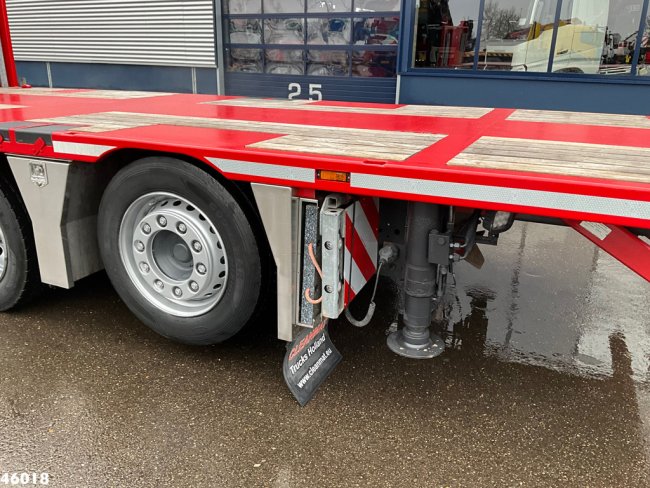 DAF  FAN CF 450 Palfinger 42 Tonmeter laadkraan (12)