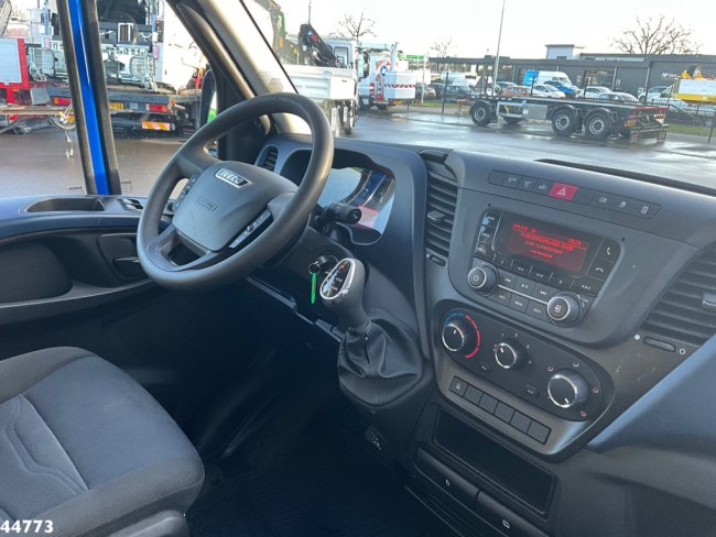 Iveco  Daily 35C18 RIONED hogedrukwater installatie (14)