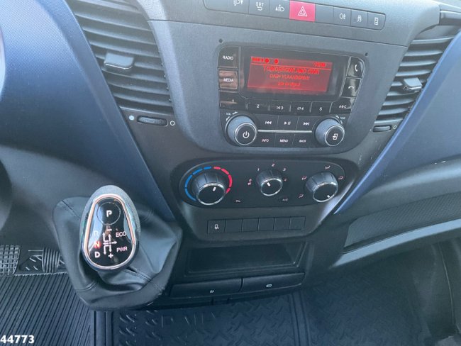 Iveco  Daily 35C18 RIONED hogedrukwater installatie (15)